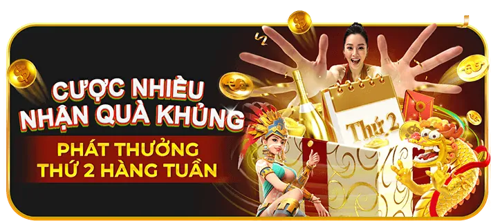 Thưởng chào mừng Slot fbet8
