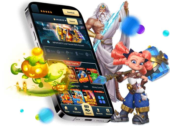 Giải đấu slot game fbet8