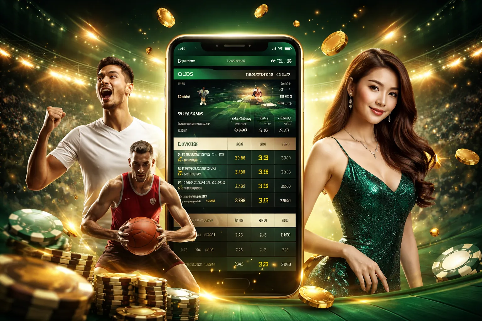 Khuyến mãi Fbet8 với các ưu đãi casino và thể thao hấp dẫn