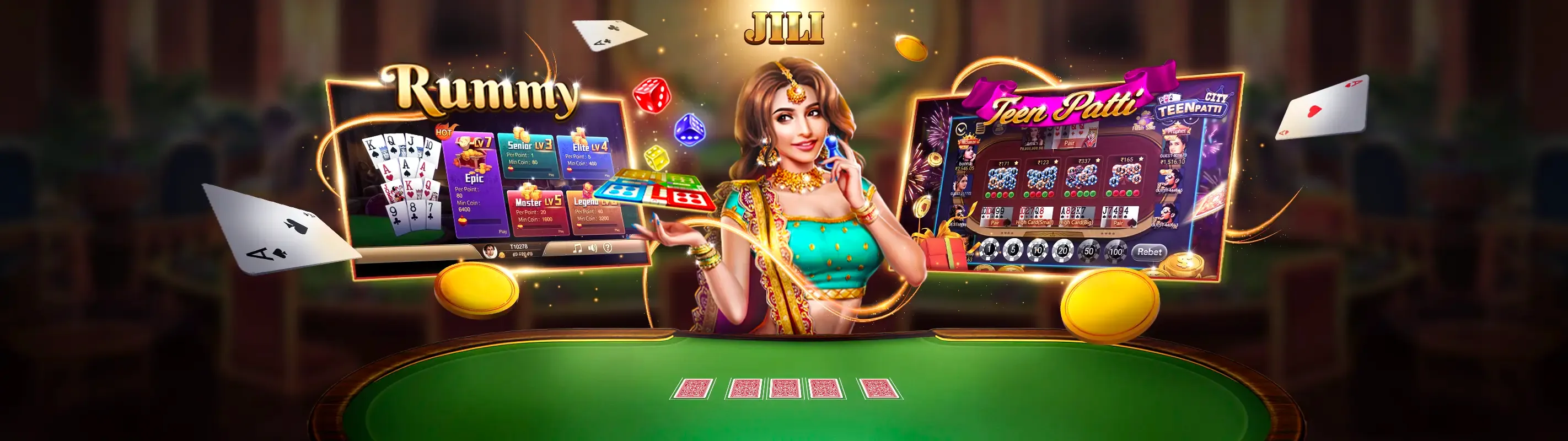 Trải nghiệm Live Casino fbet8 với dealer chuyên nghiệp