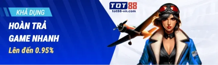 Hoàn trả hàng ngày fbet8